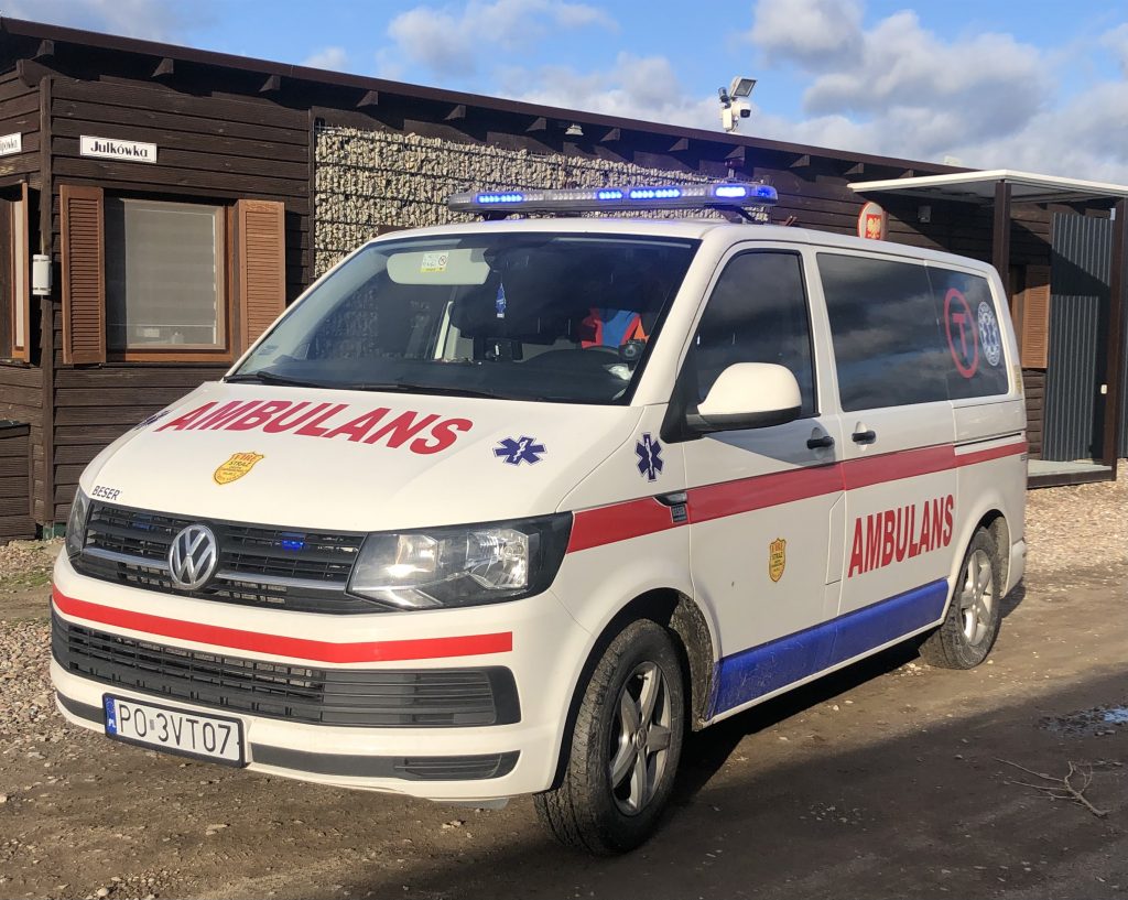 Prywatny ambulans 3