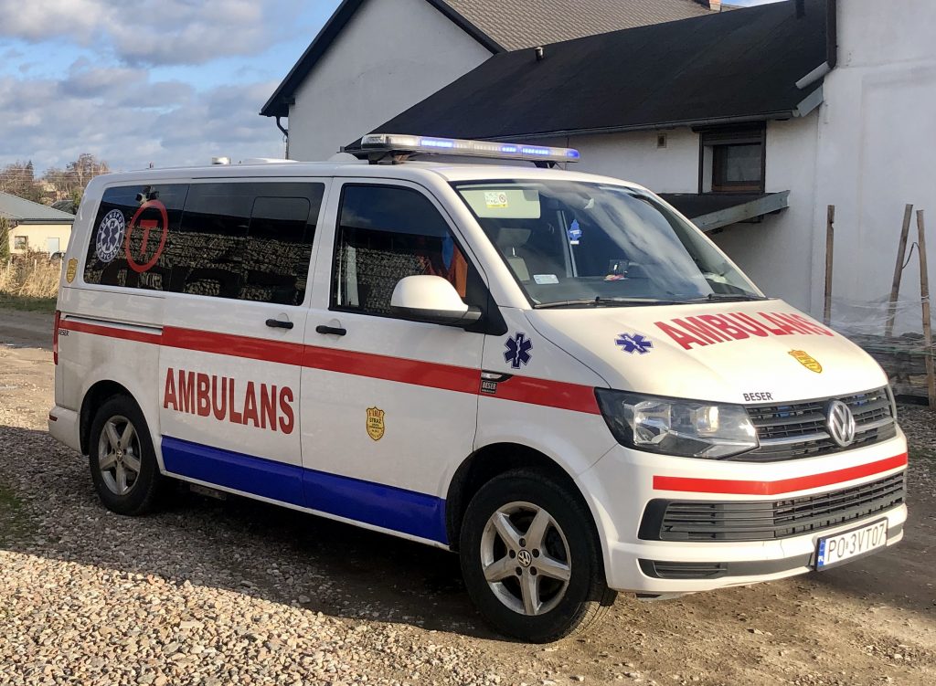 Prywatny ambulans 2