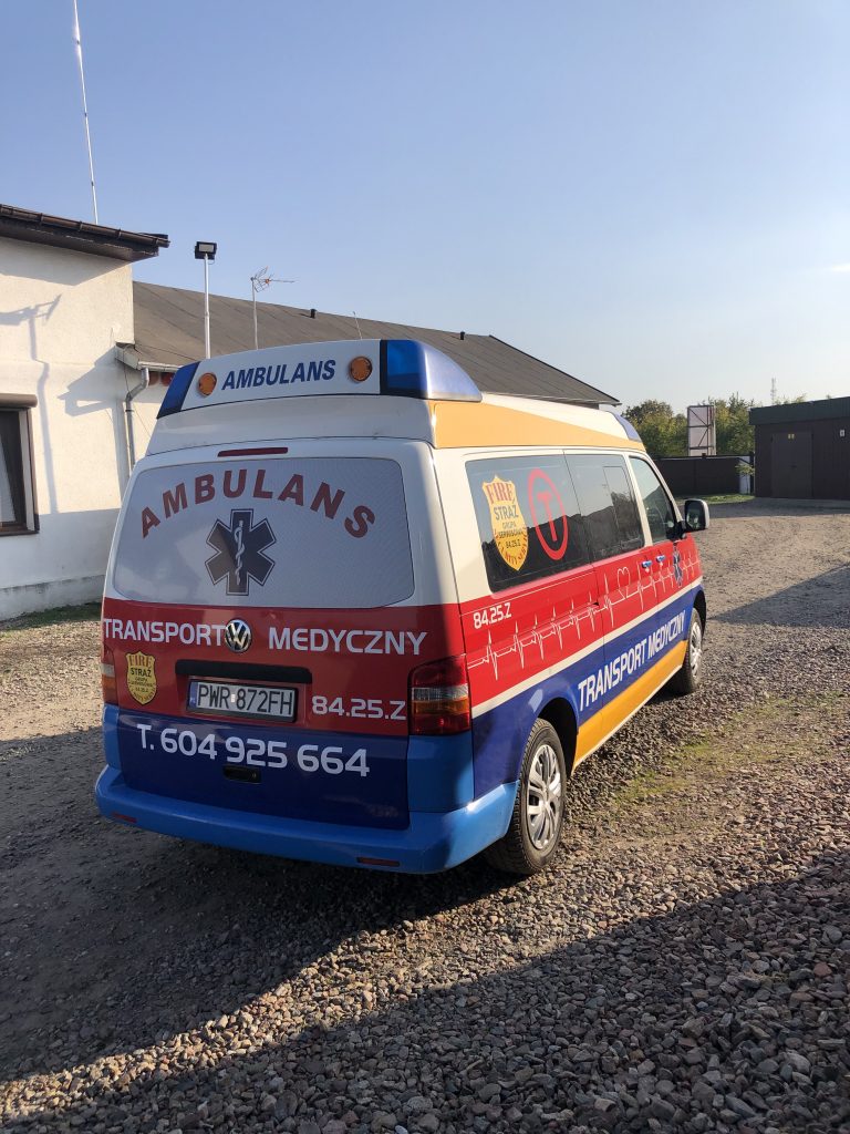 Prywatny ambulans 3